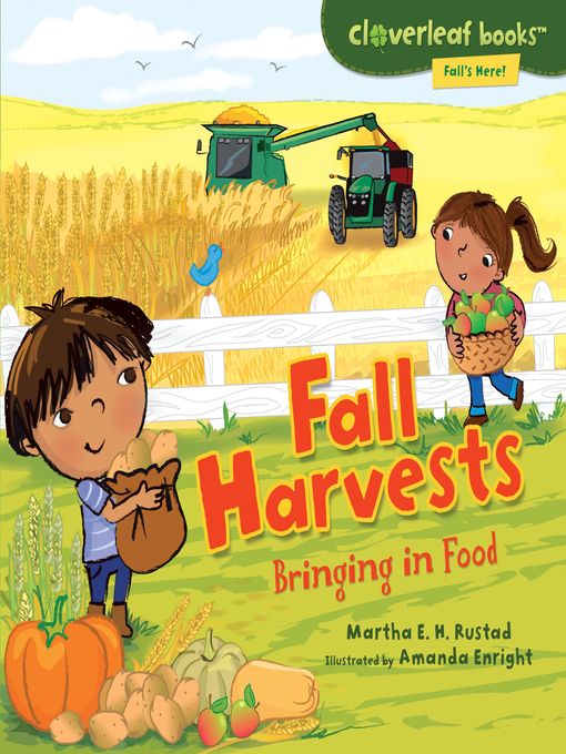 Title details for Fall Harvests by Martha E. H. Rustad - Available